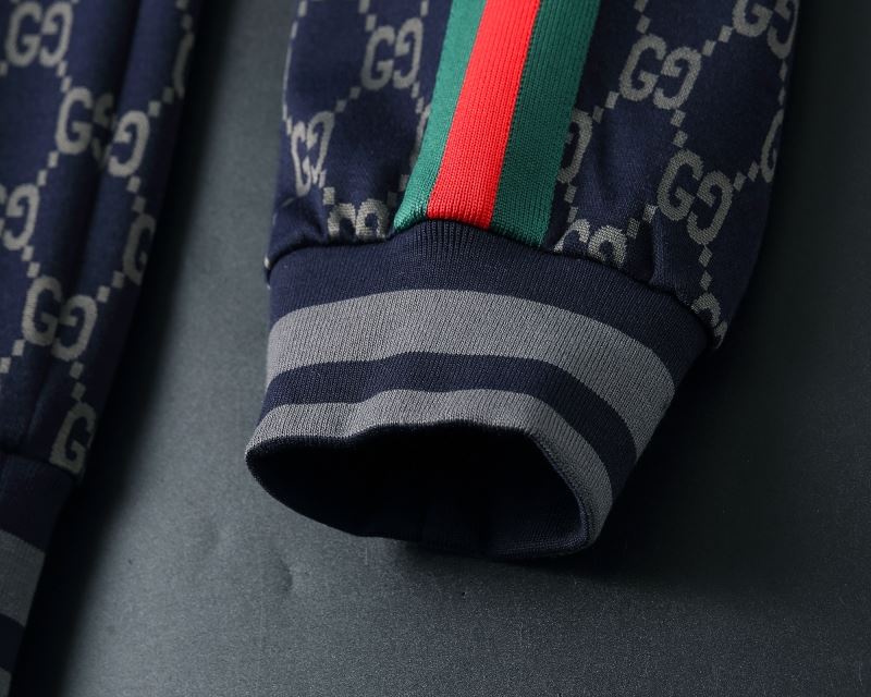 Gucci Long Suits